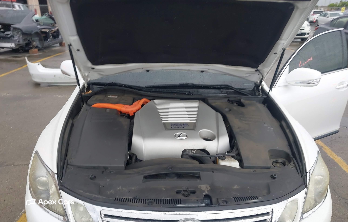 Lexus GS 2011