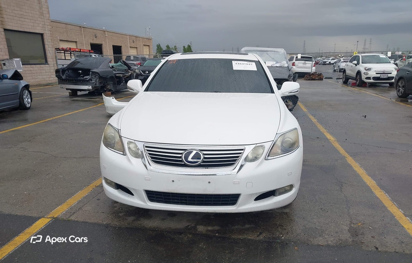 Lexus GS 2011