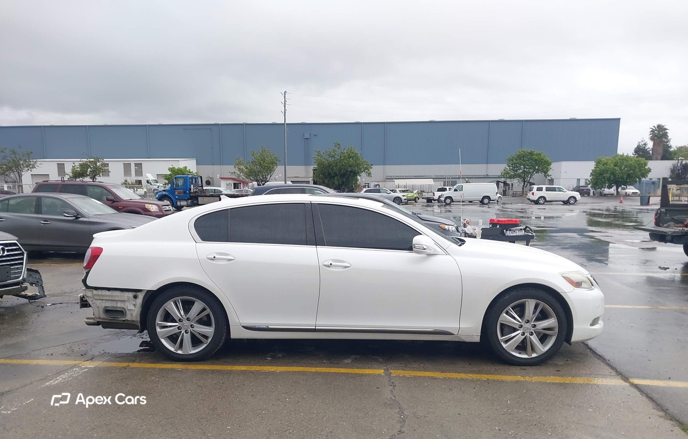 Lexus GS 2011
