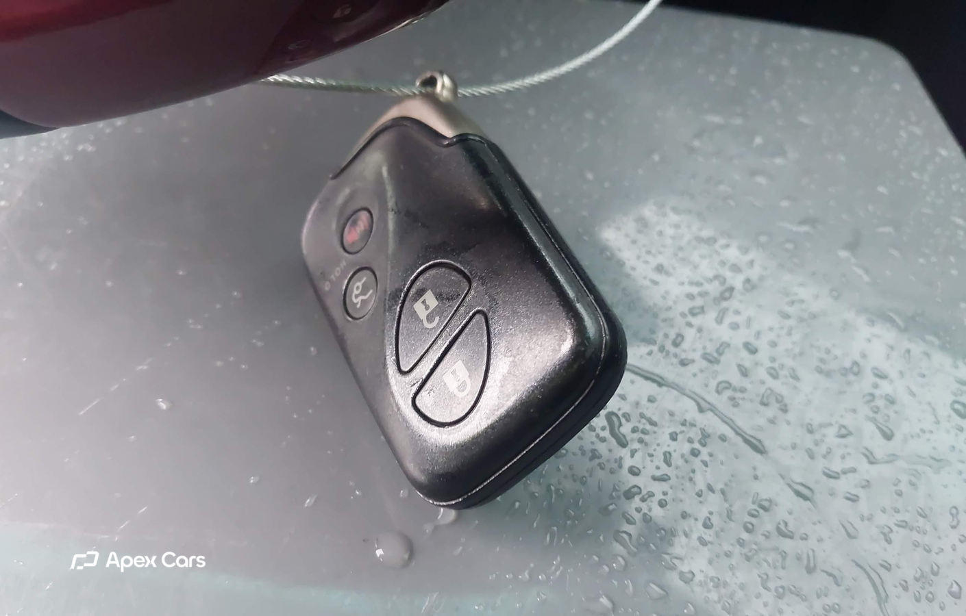 Lexus GS 2011