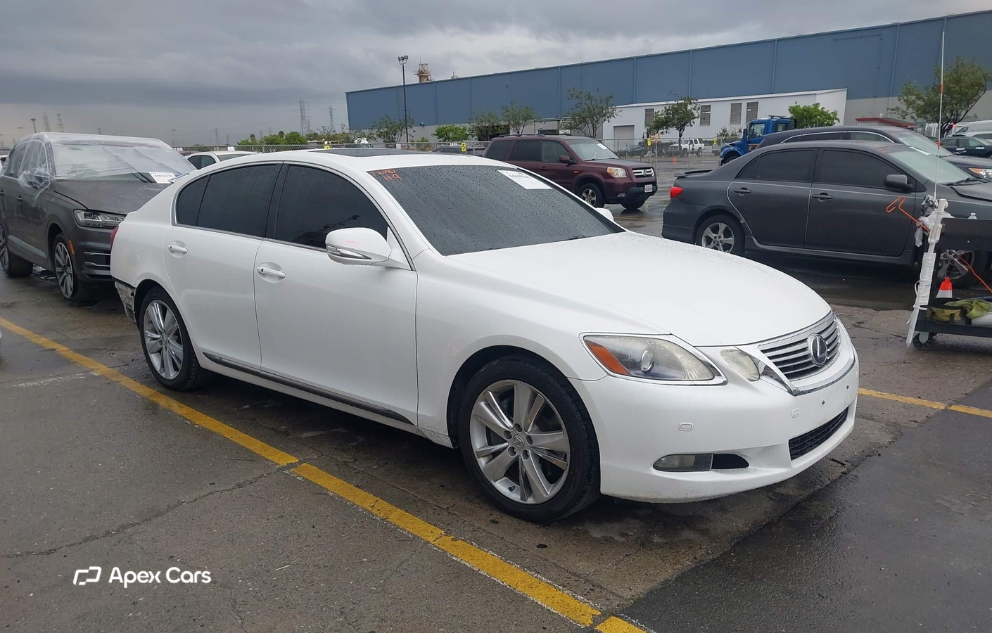Lexus GS 2011
