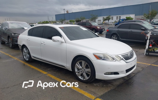 Lexus GS 2011 - Image 1 of 17