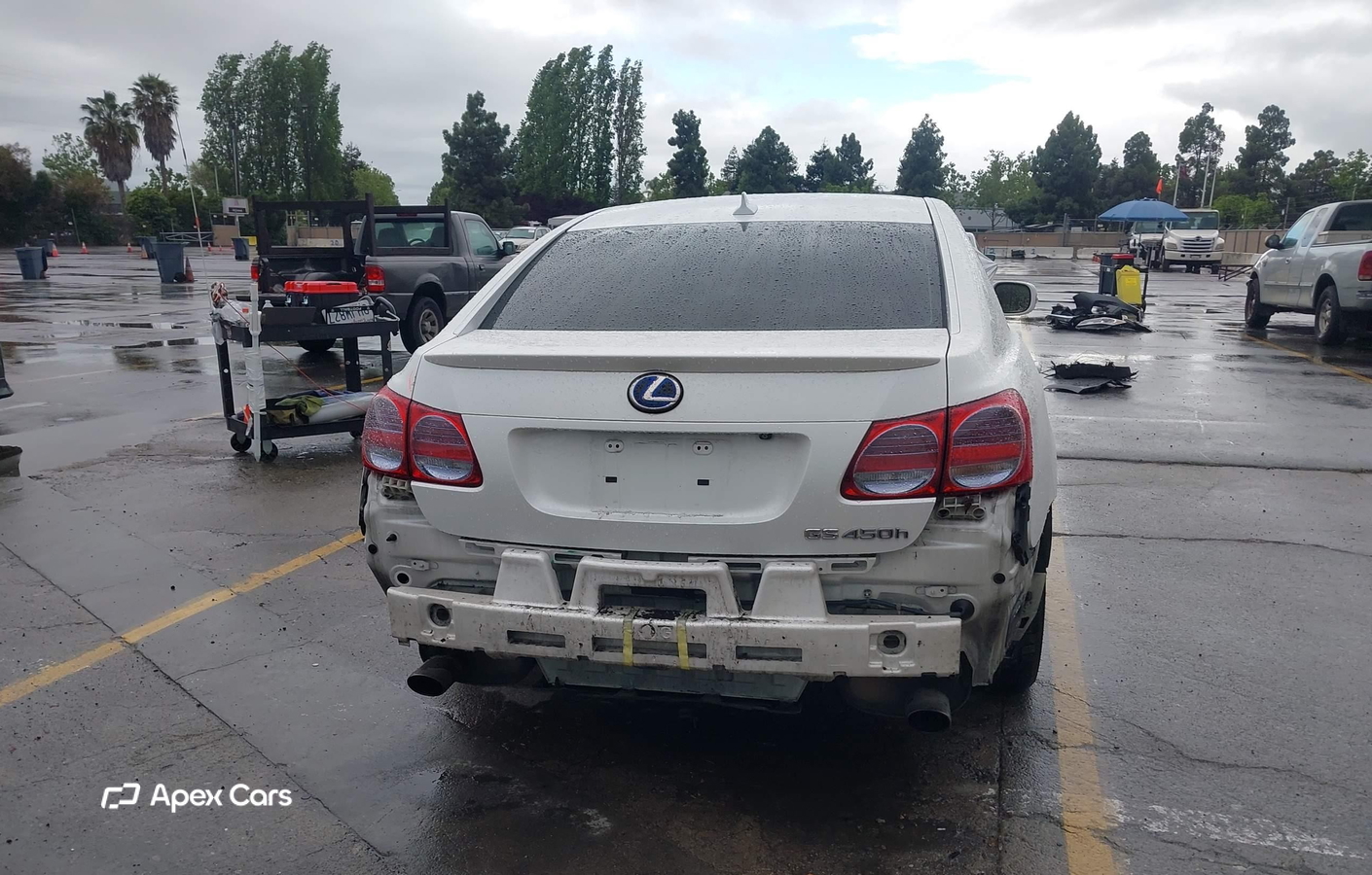 Lexus GS 2011