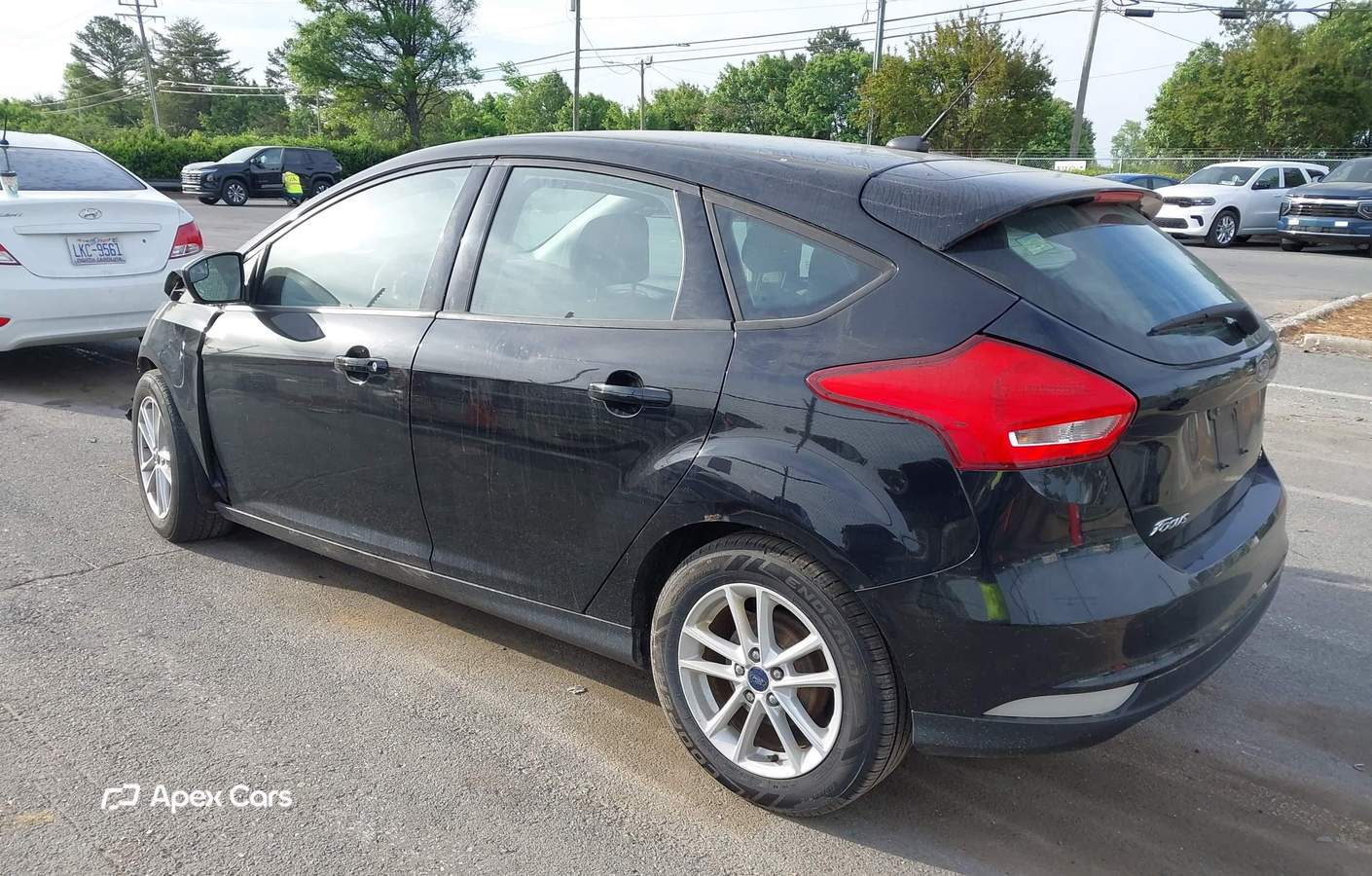 Ford Focus 2018
