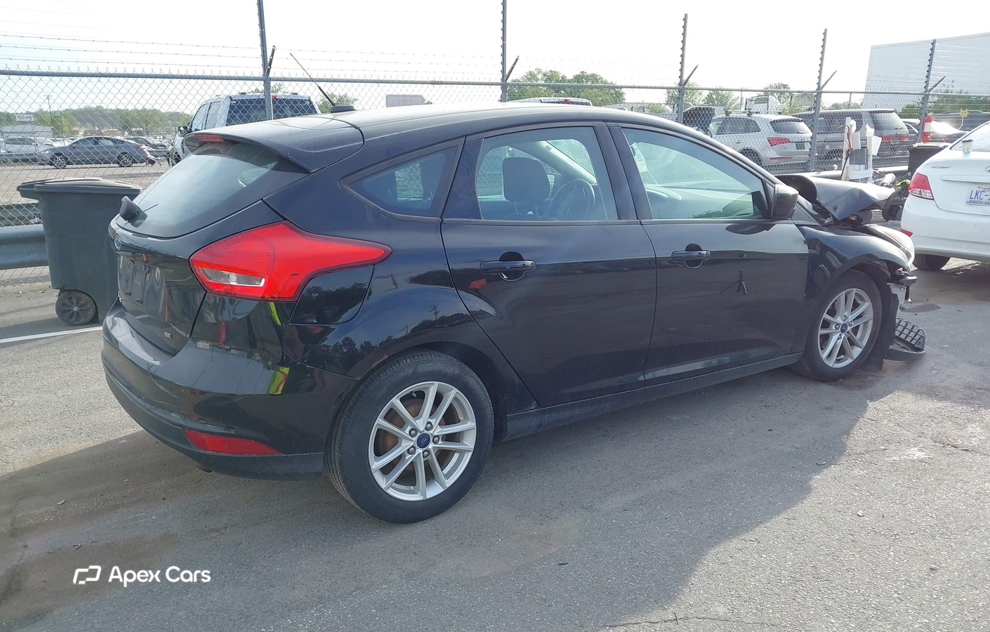 Ford Focus 2018