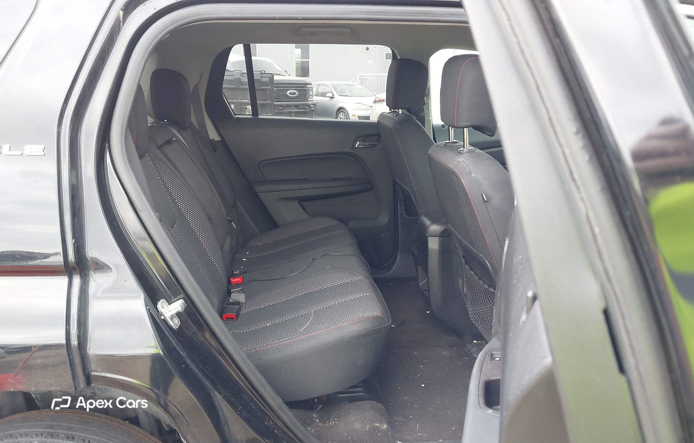 GMC Terrain 2016
