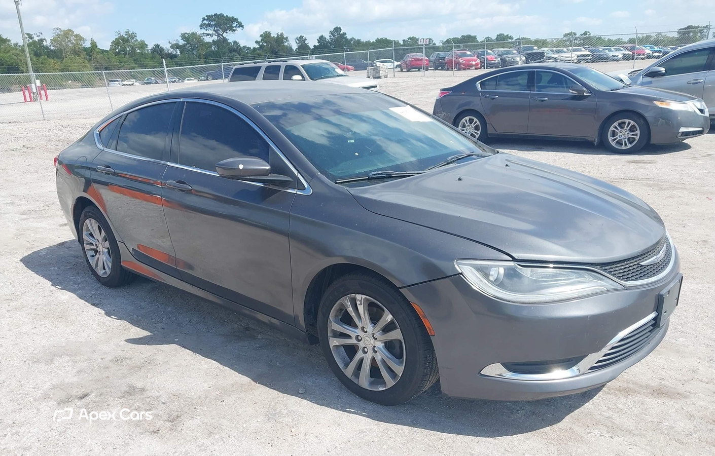Chrysler 200 2015