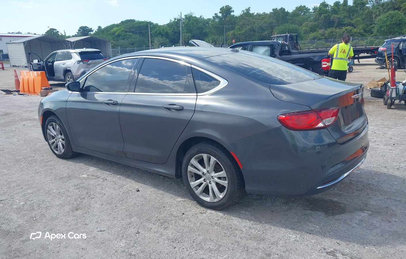 Chrysler 200 2015