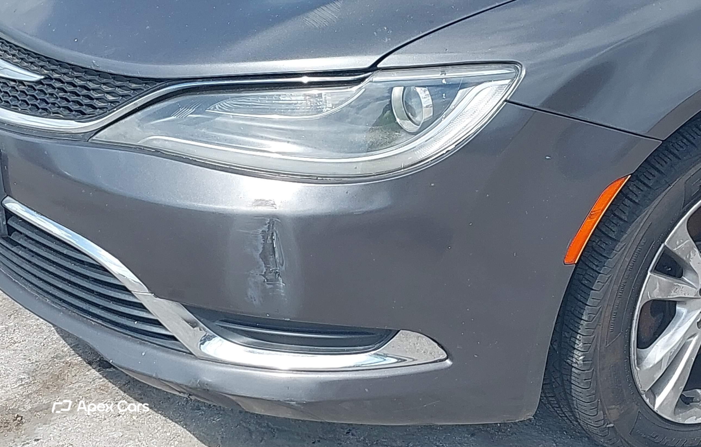 Chrysler 200 2015