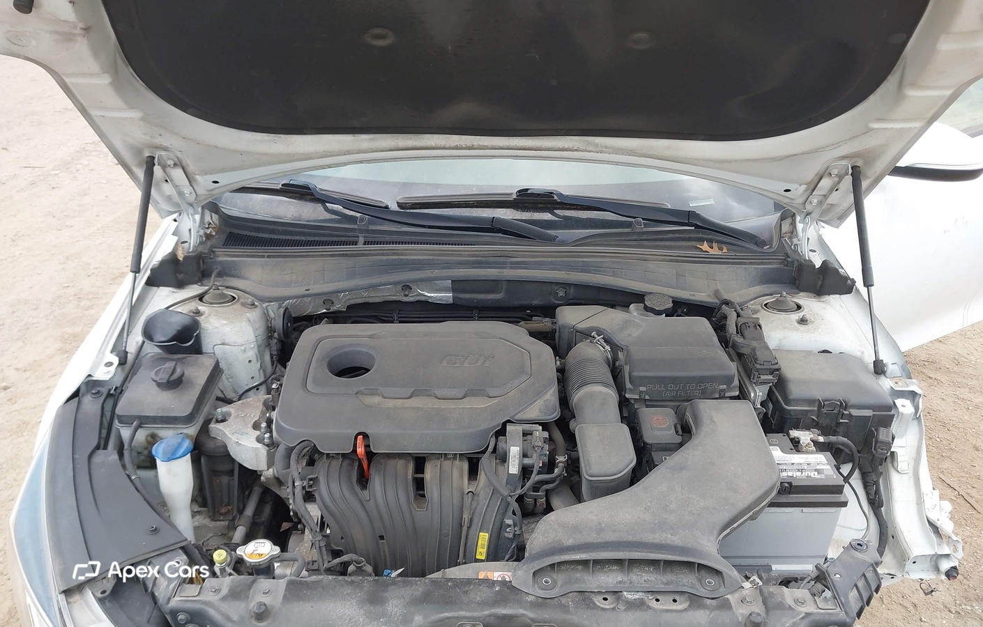 Kia Optima 2016