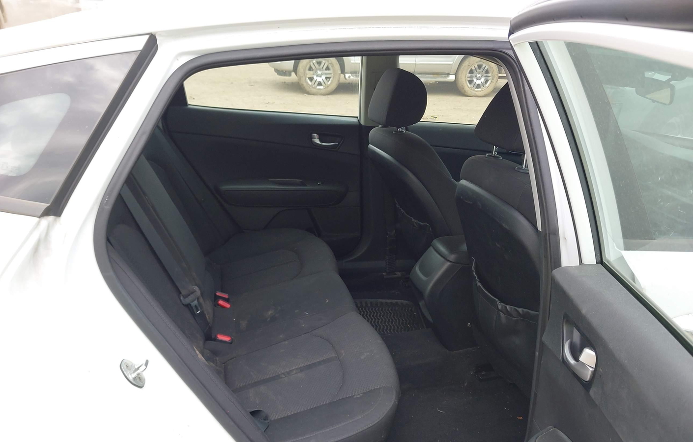 Kia Optima 2016