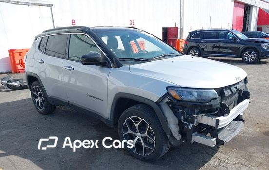 Jeep Compass 2024 - Image 1 of 18