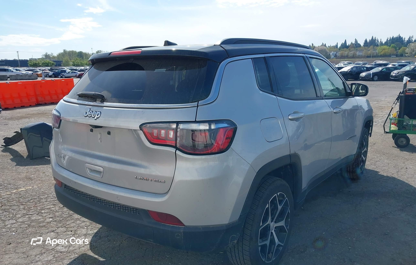 Jeep Compass 2024