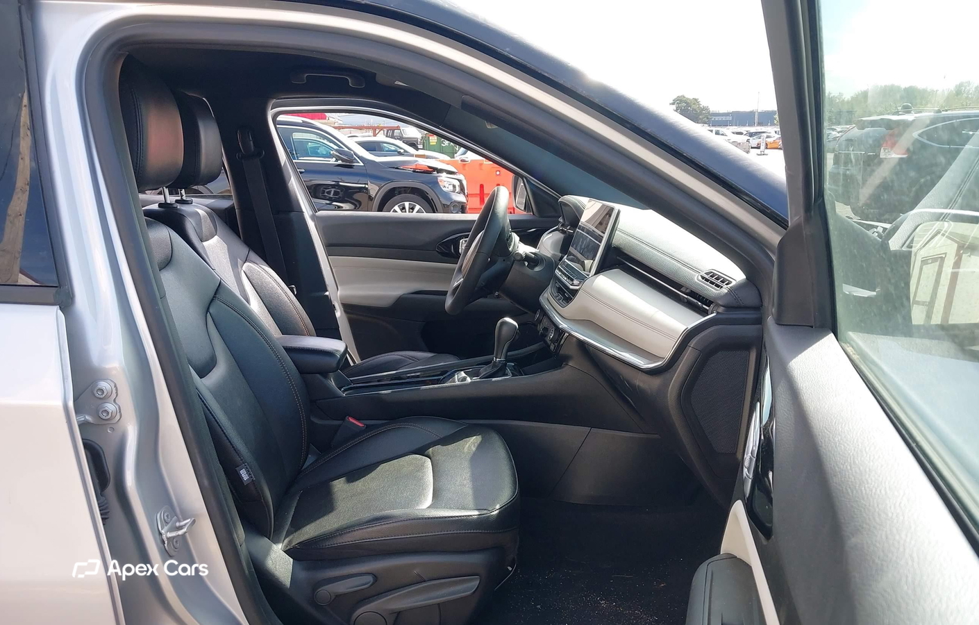 Jeep Compass 2024