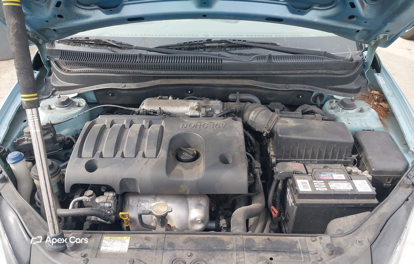 Hyundai Accent 2011
