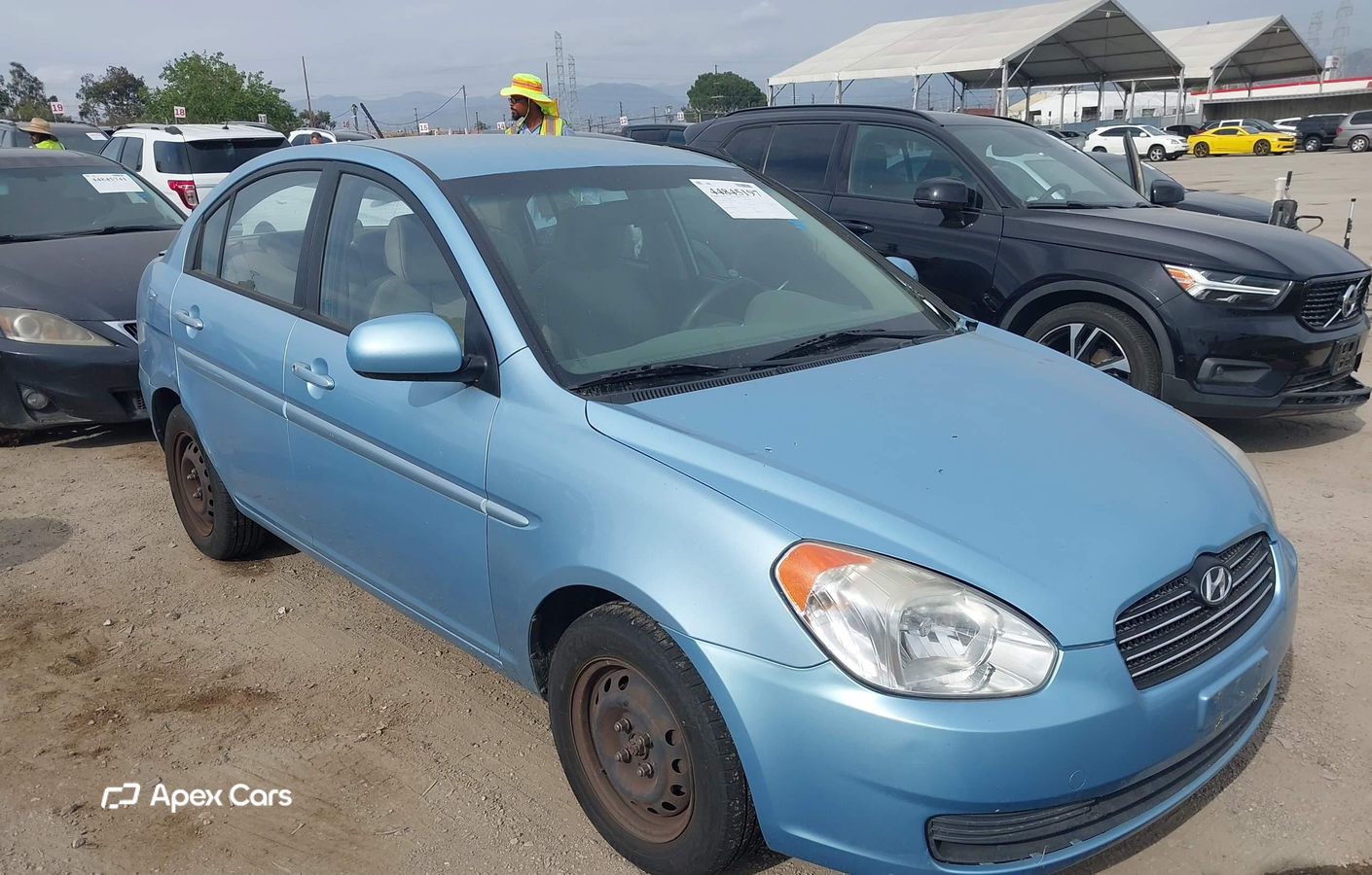Hyundai Accent 2011