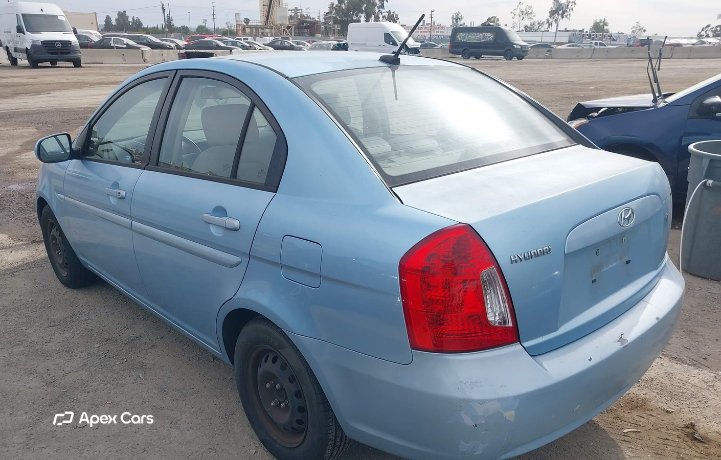 Hyundai Accent 2011