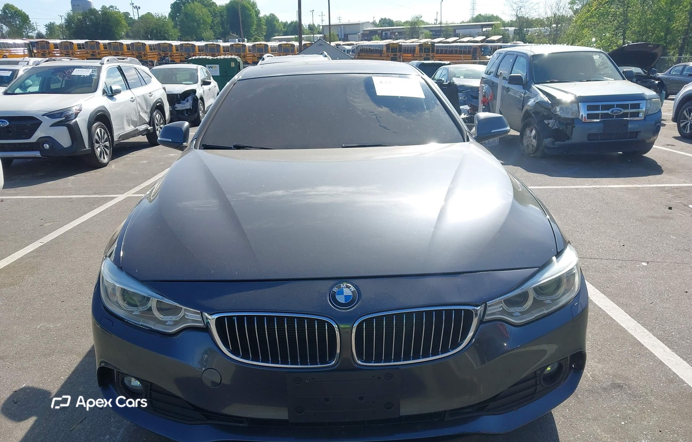 BMW Series 4 2015