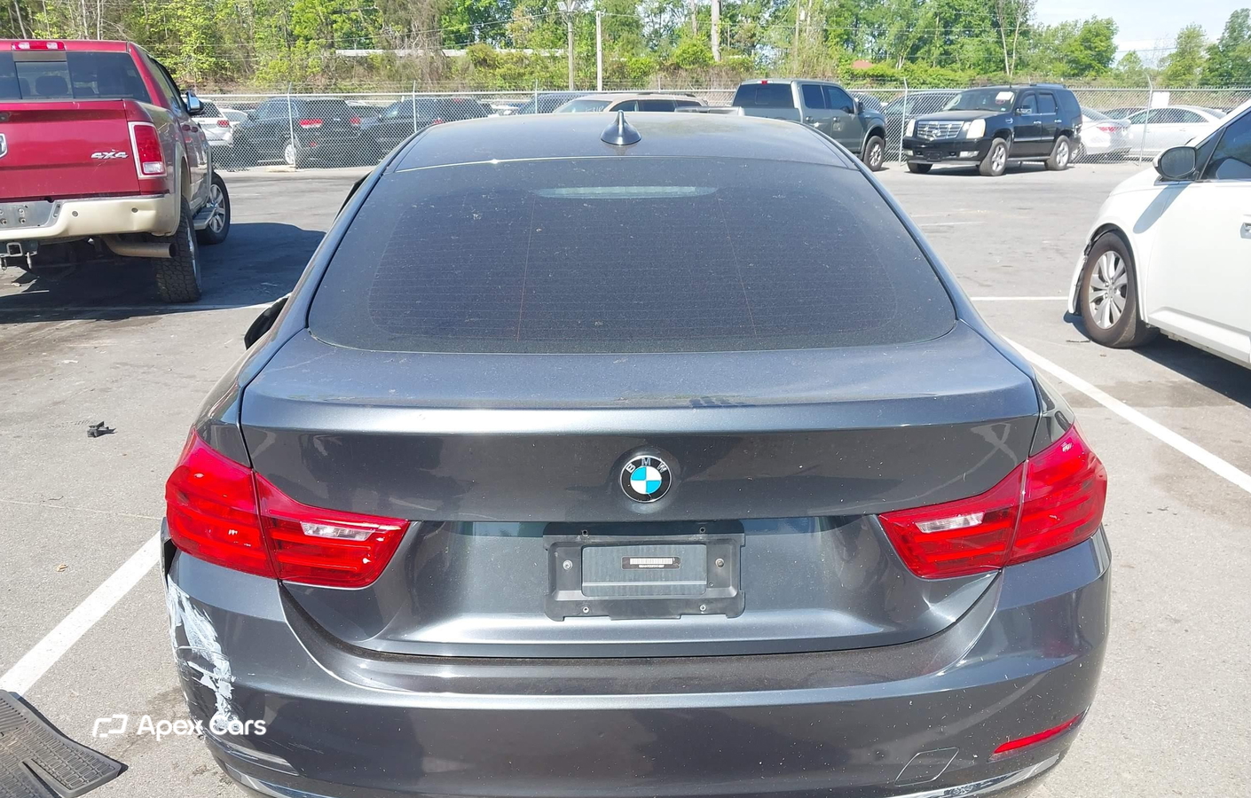 BMW Series 4 2015