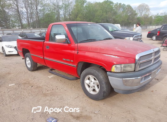 1997 Dodge RAM - Image 1 of 5