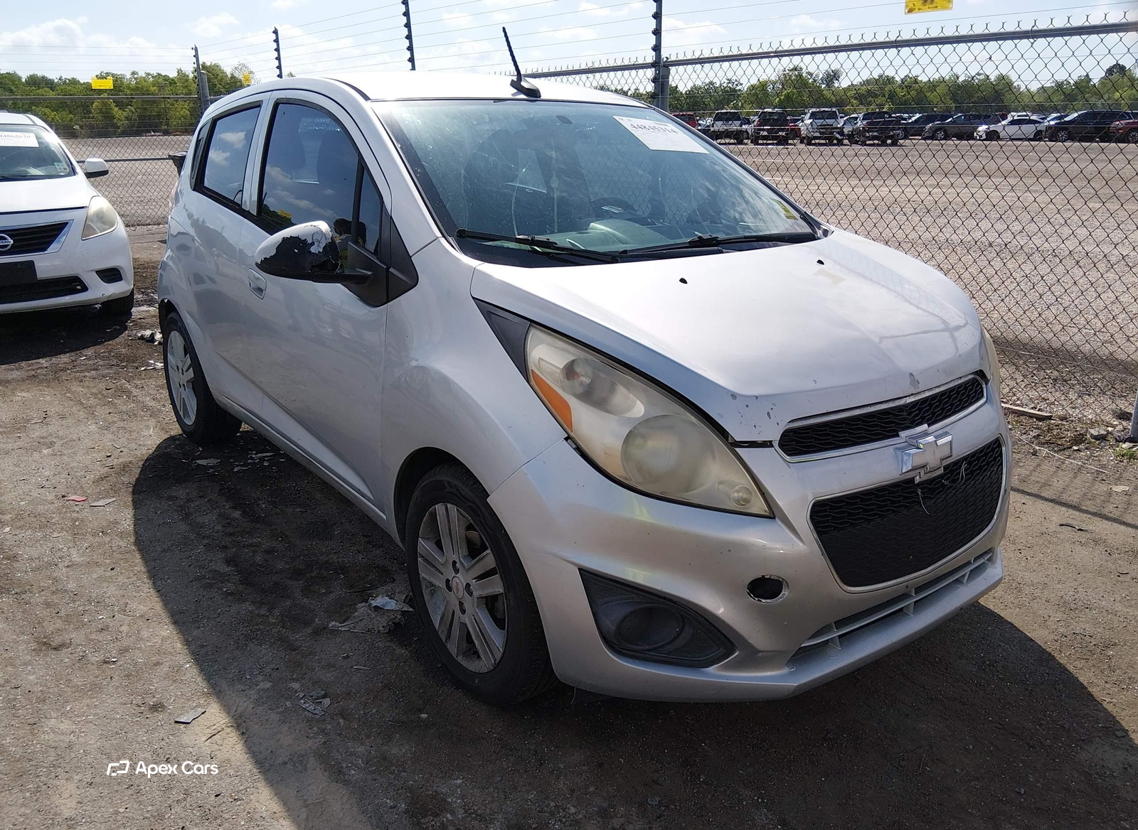 Chevrolet Spark 2013