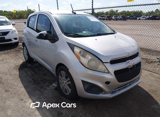 2013 Chevrolet Spark - Image 1 of 5