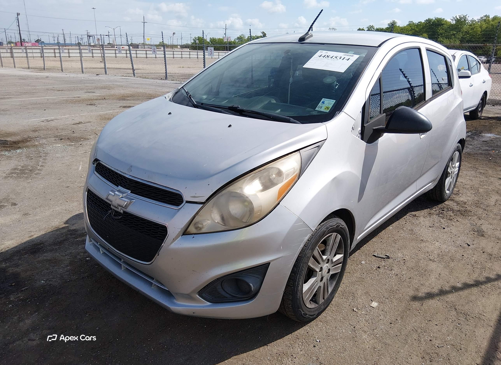Chevrolet Spark 2013