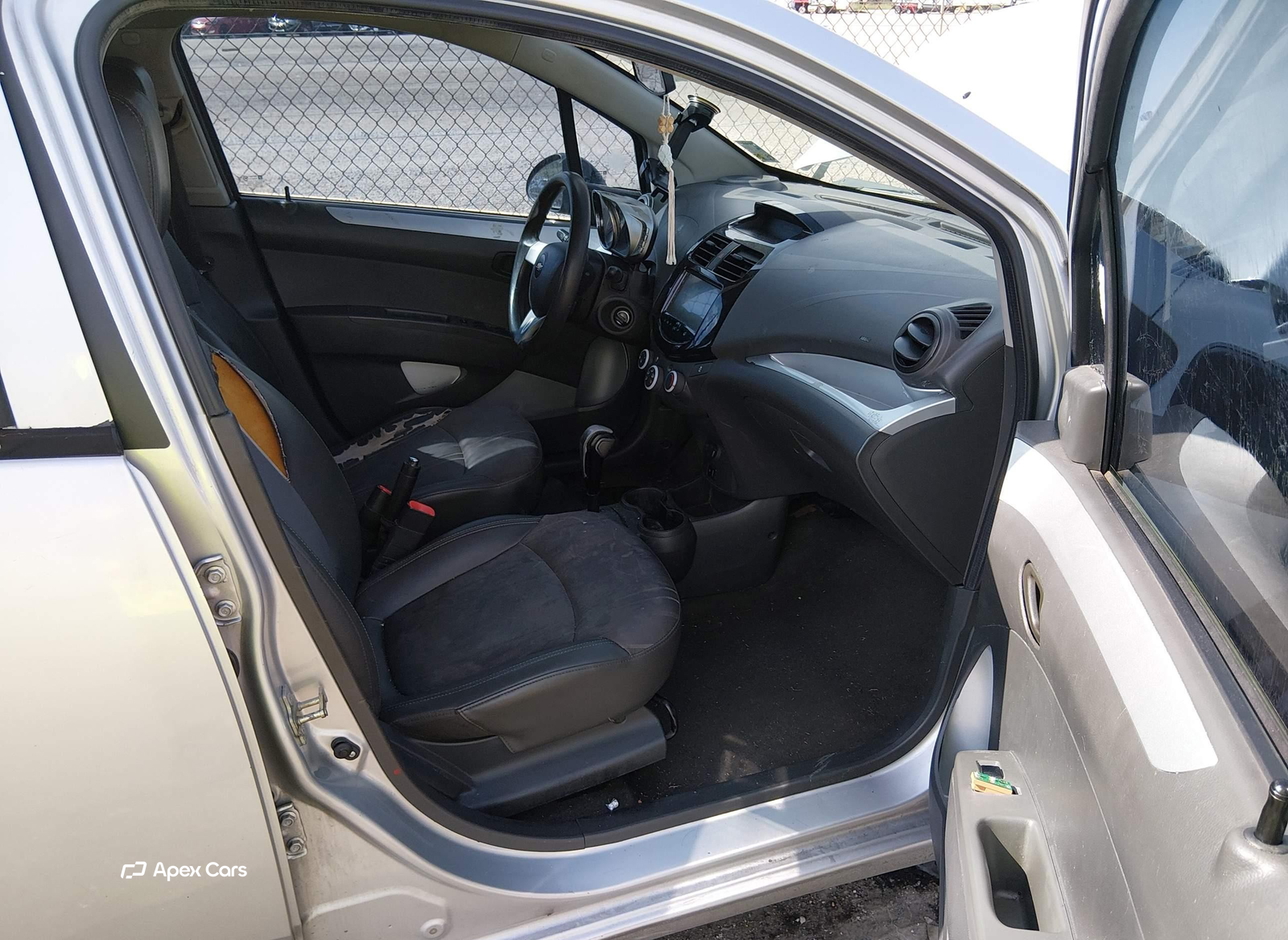 Chevrolet Spark 2013