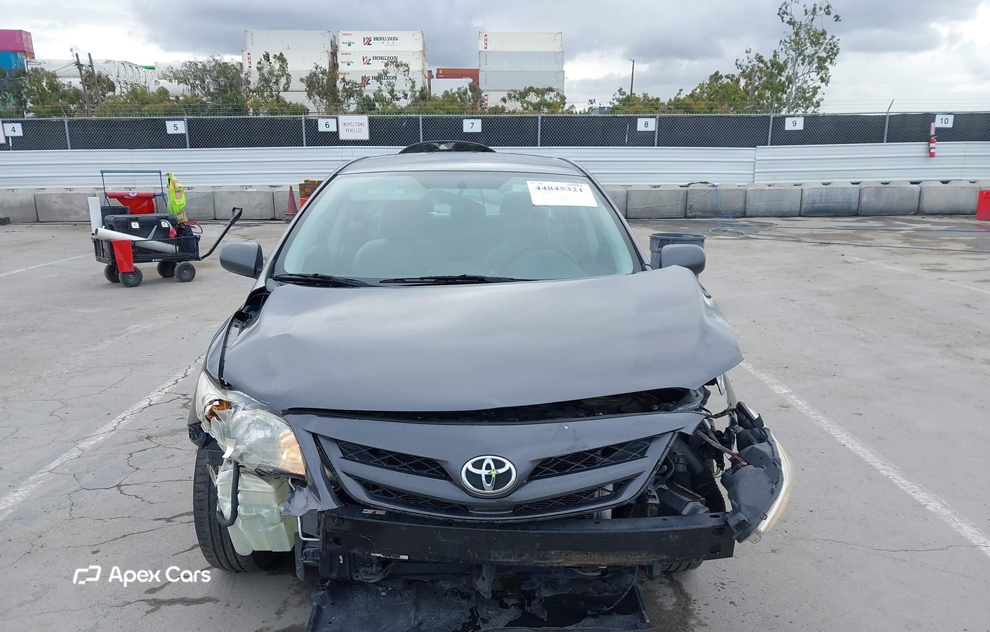 Toyota Corolla 2013