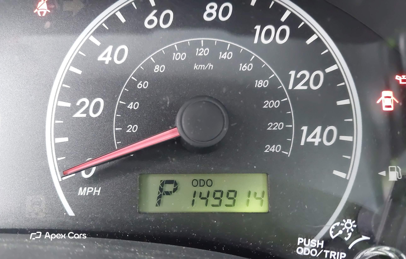 Toyota Corolla 2013