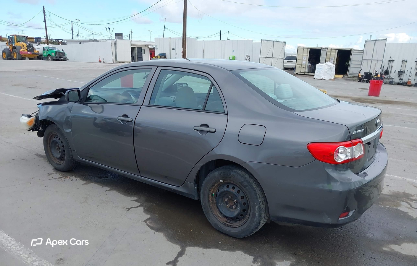 Toyota Corolla 2013