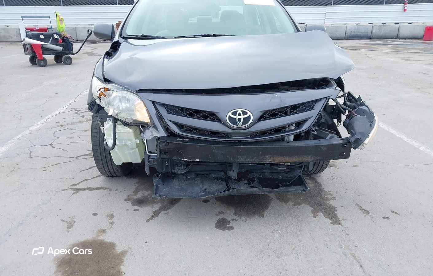 Toyota Corolla 2013