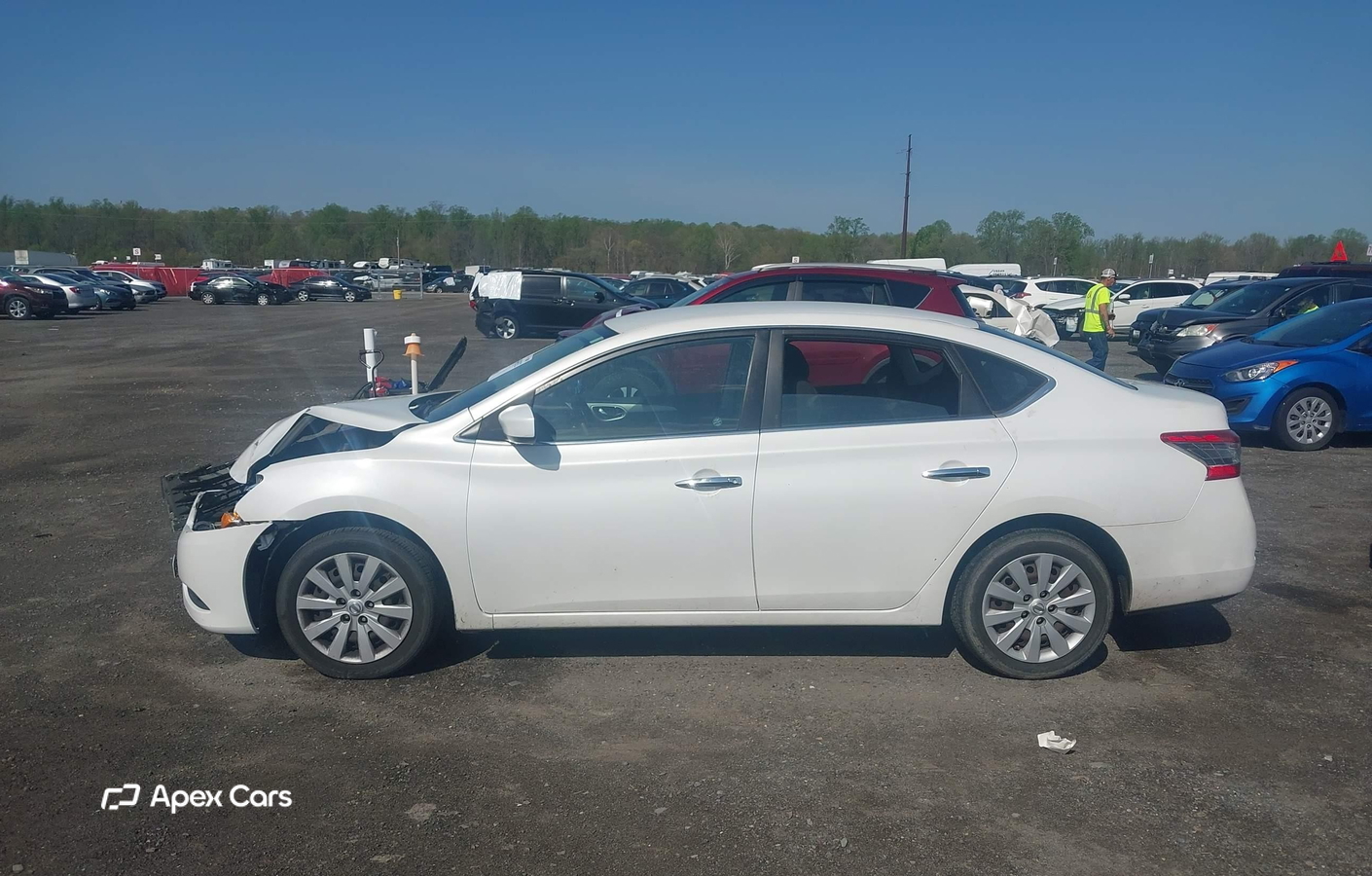 Nissan Sentra 2014