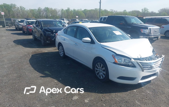 Nissan Sentra 2014 - Image 1 of 15