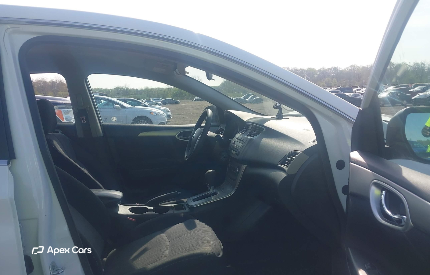 Nissan Sentra 2014