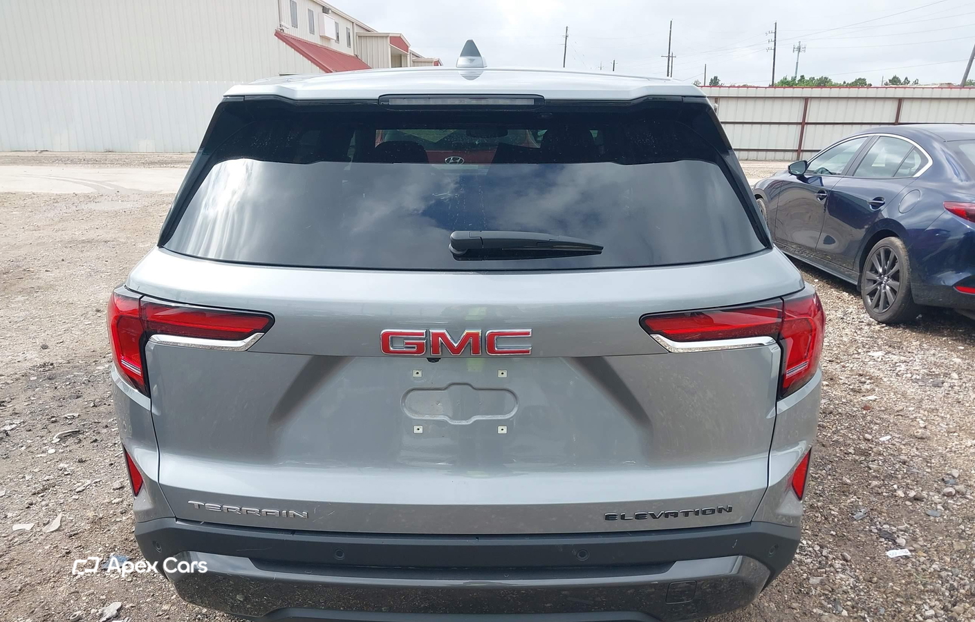 GMC Terrain 2025