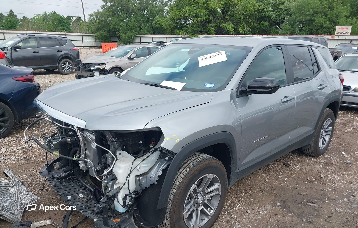 GMC Terrain 2025