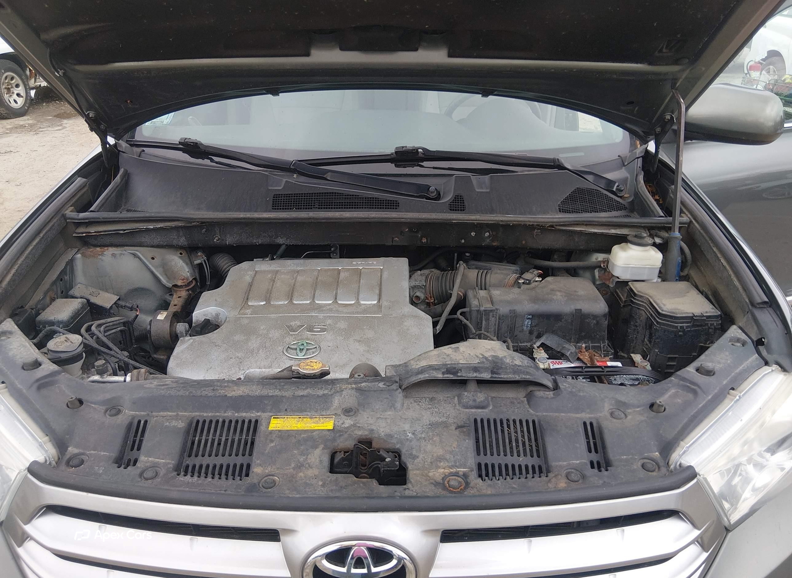 Toyota Highlander 2013