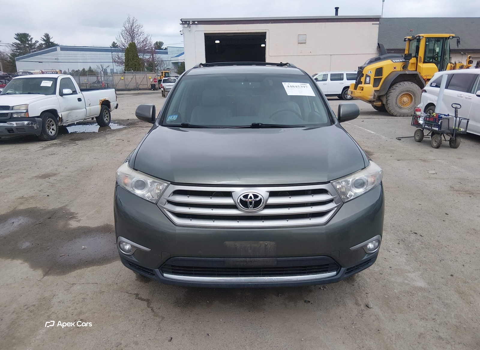 Toyota Highlander 2013