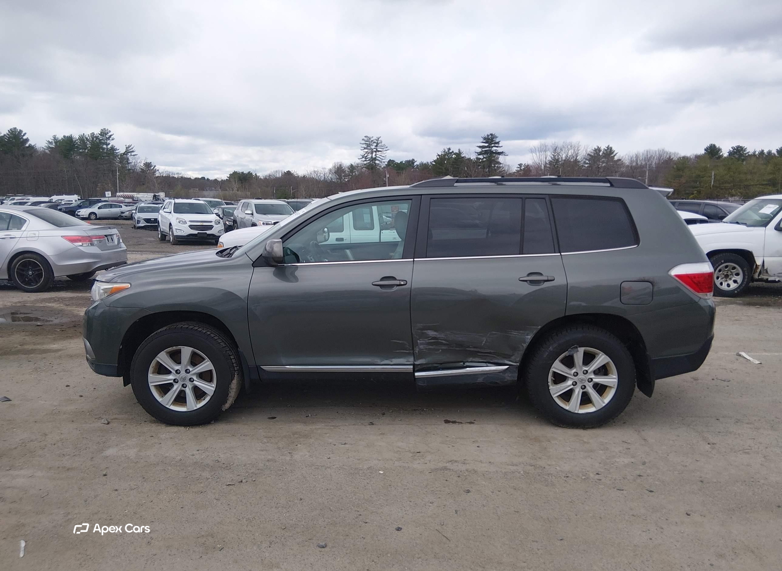 Toyota Highlander 2013