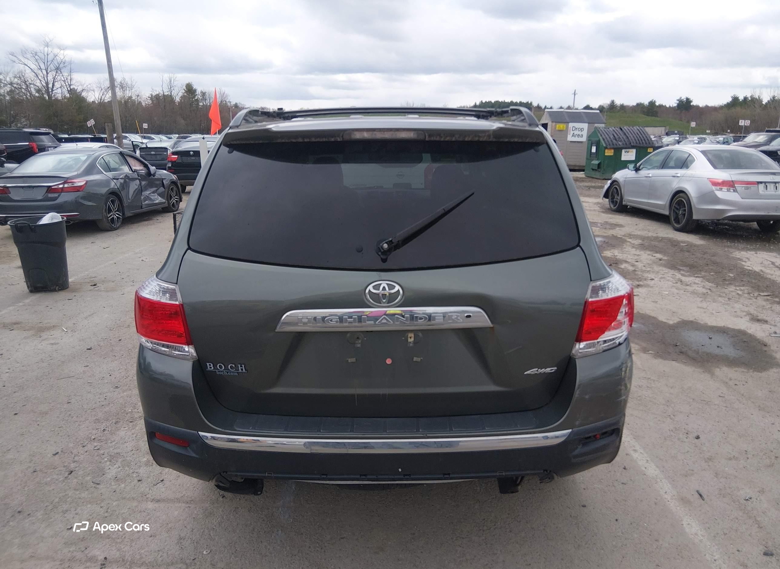 Toyota Highlander 2013