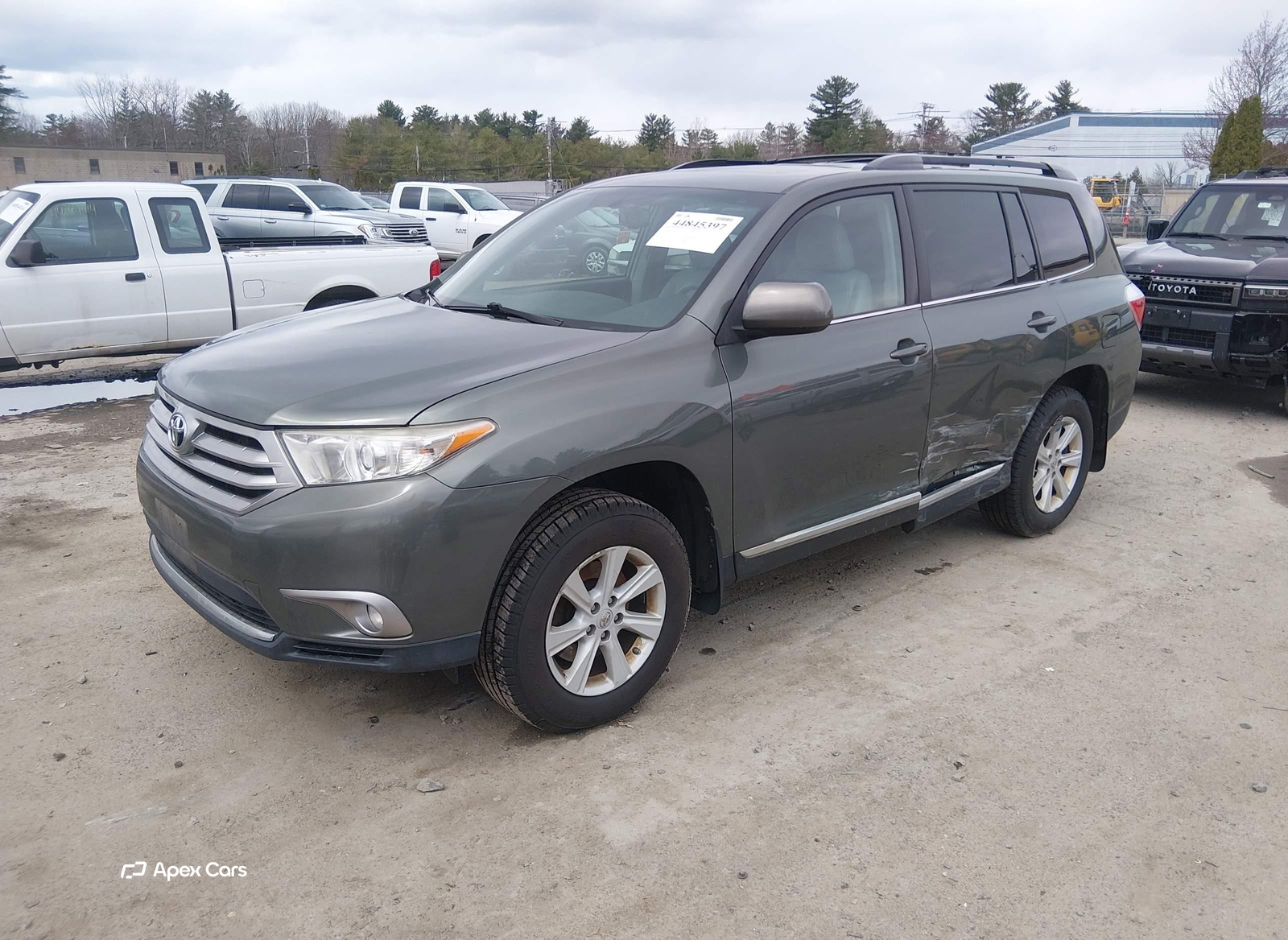 Toyota Highlander 2013