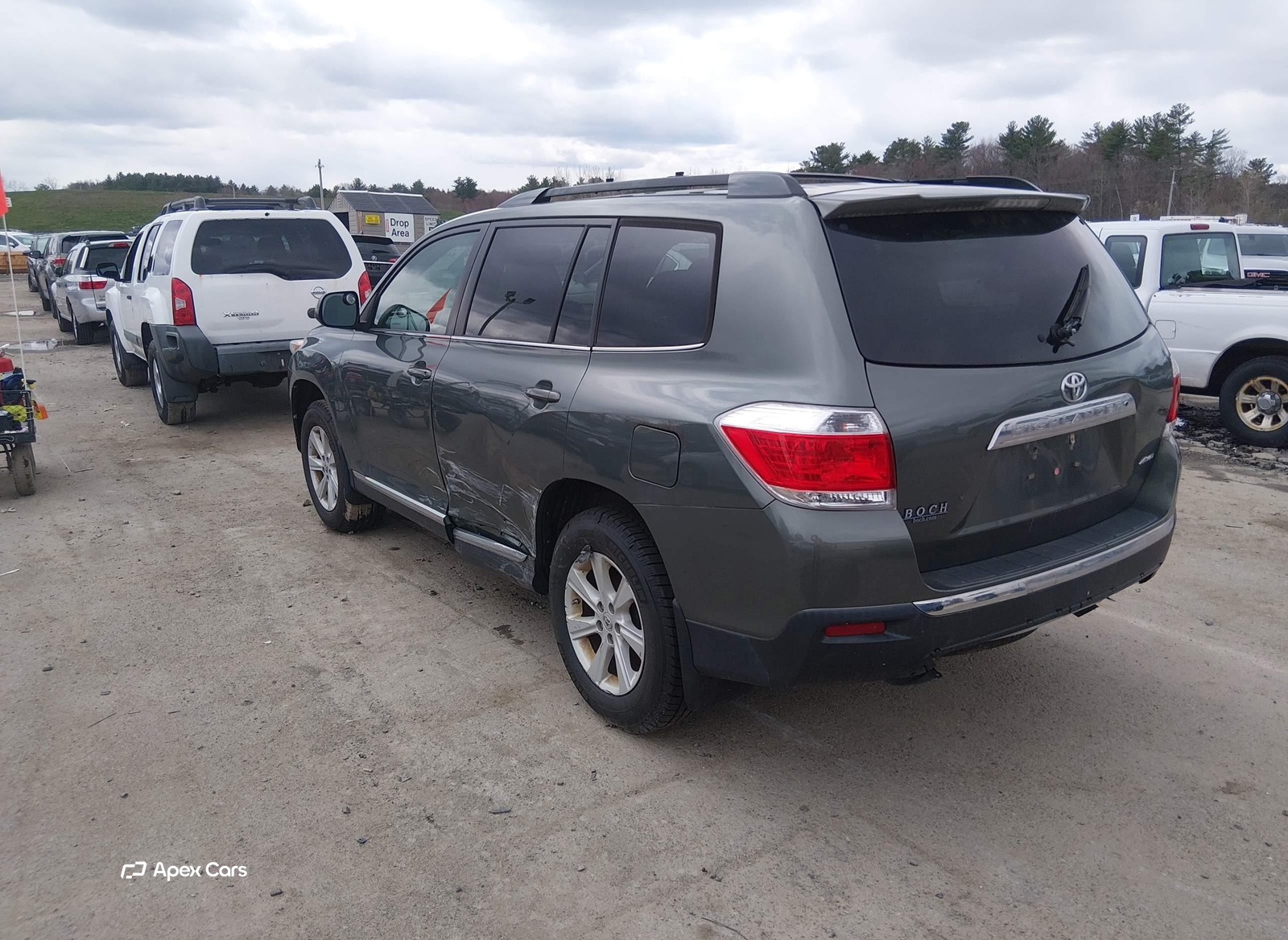 Toyota Highlander 2013