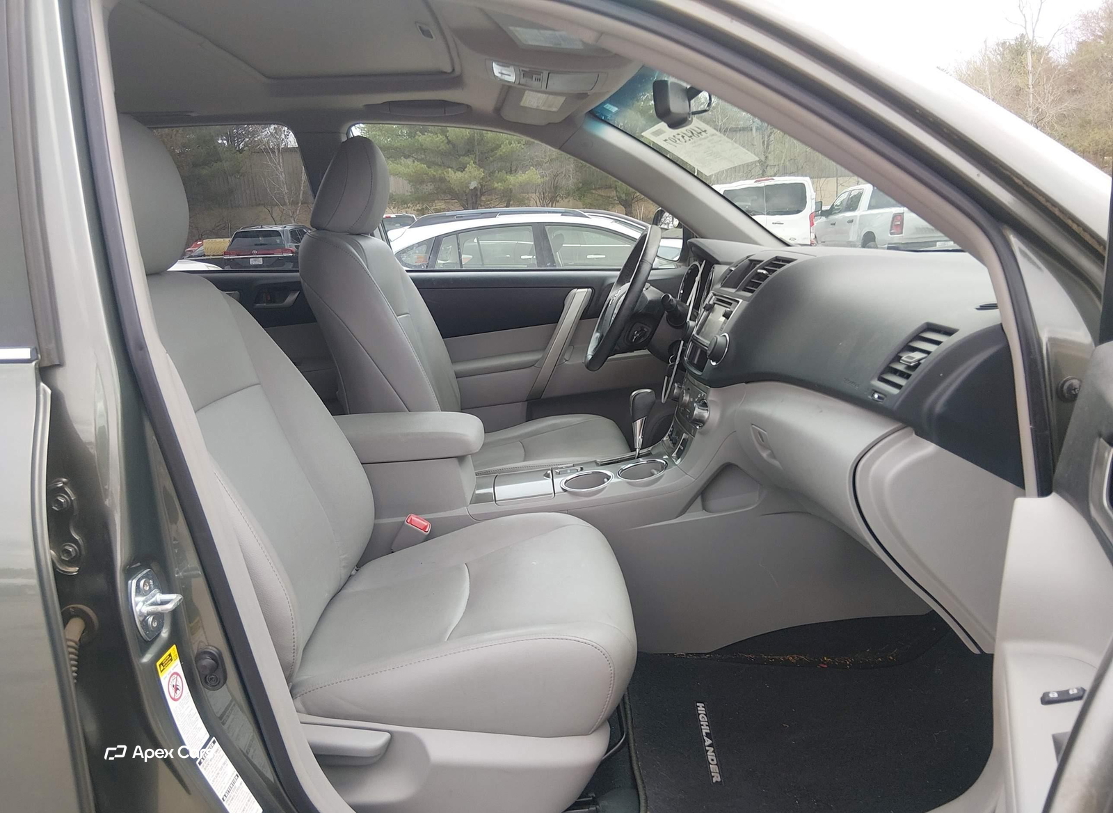 Toyota Highlander 2013