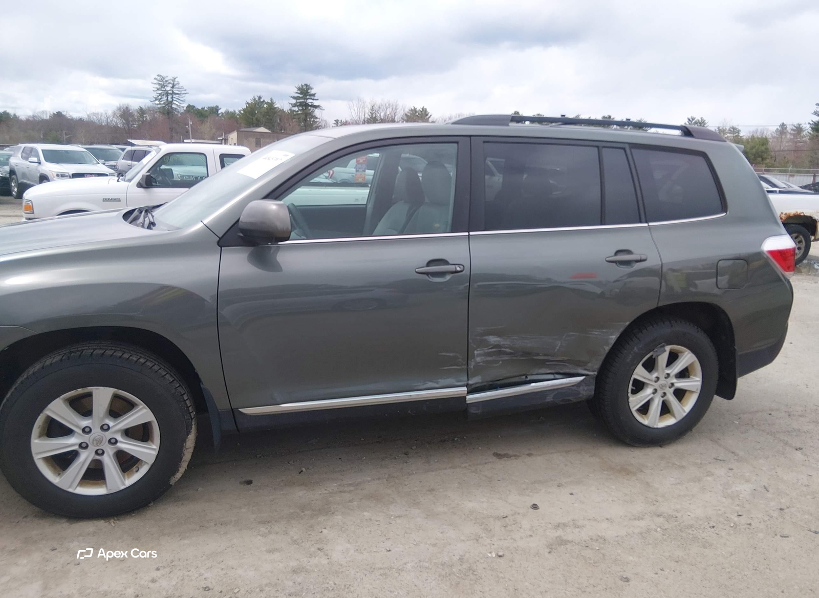 Toyota Highlander 2013
