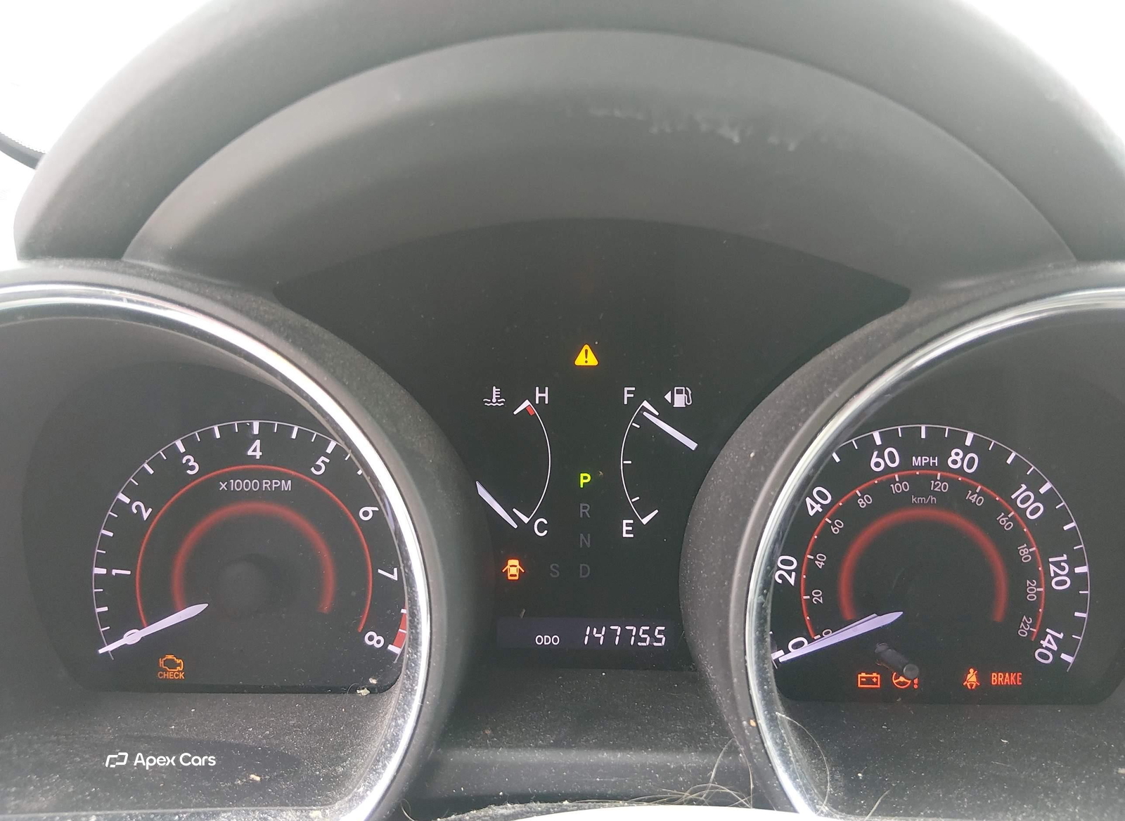 Toyota Highlander 2013