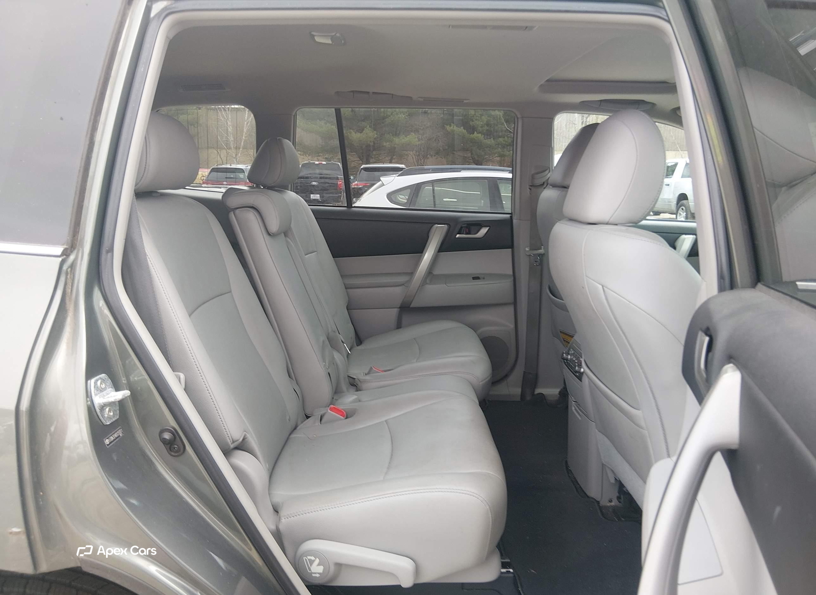 Toyota Highlander 2013