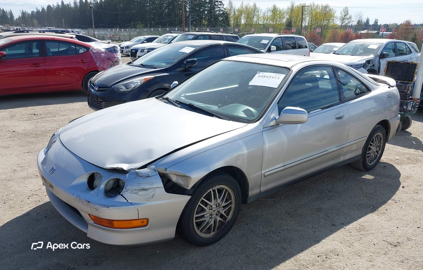 Acura Integra 2000