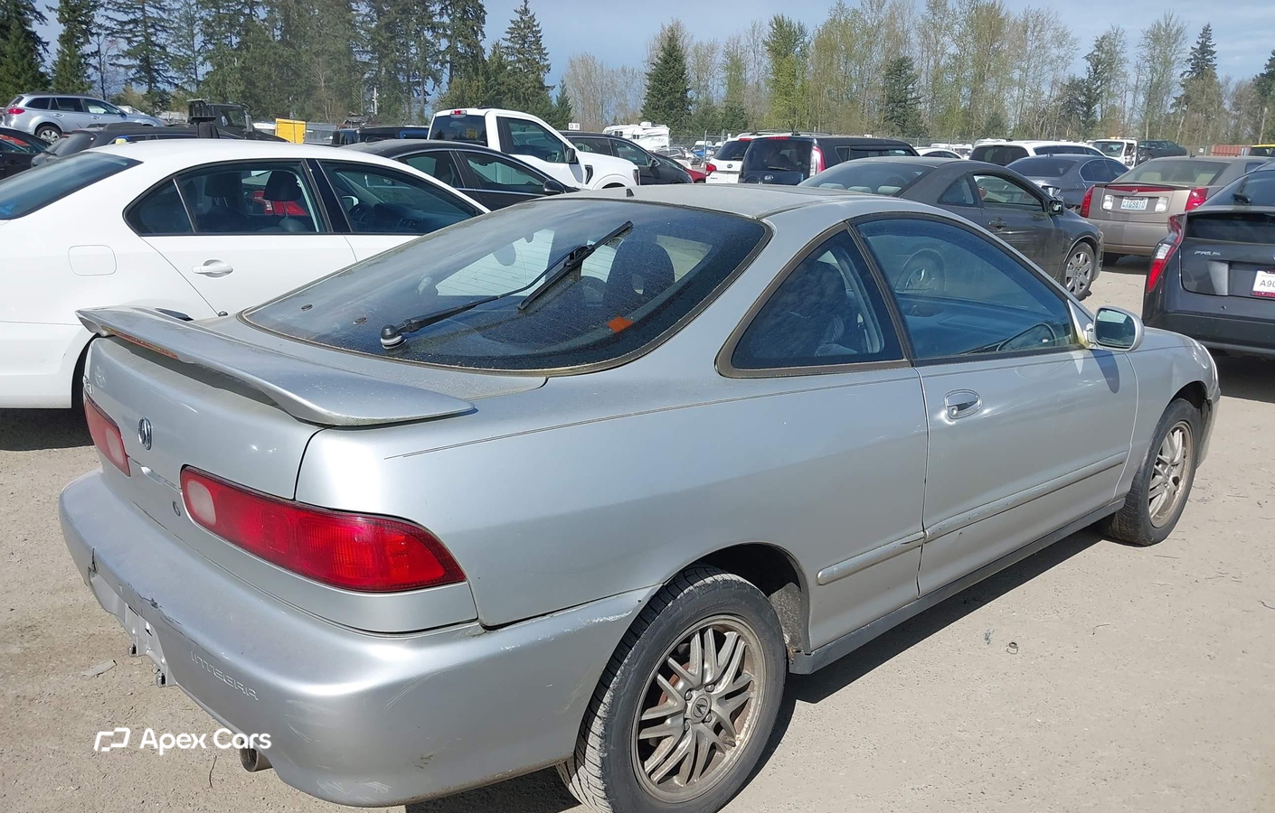 Acura Integra 2000