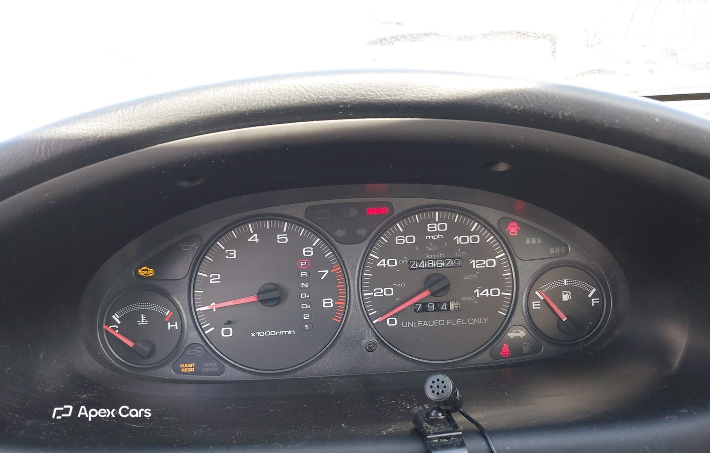 Acura Integra 2000